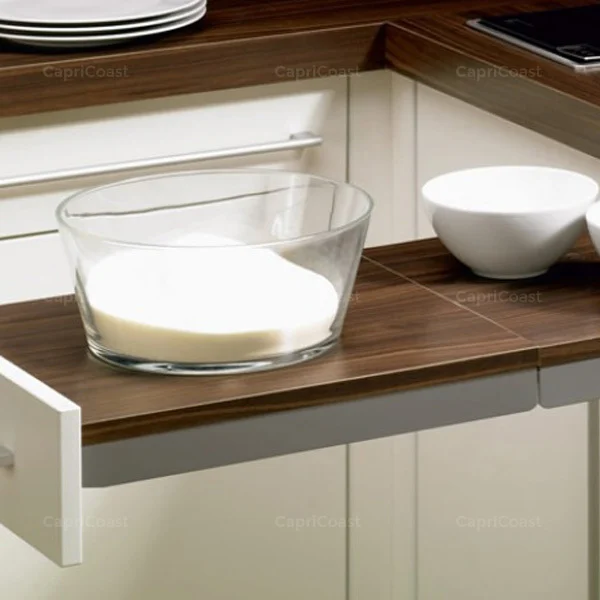 Worktop extension